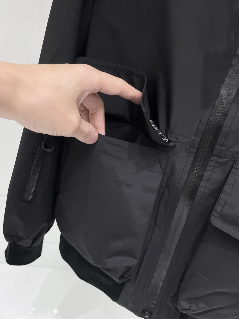 Snug Arcteryx Outwear 162118