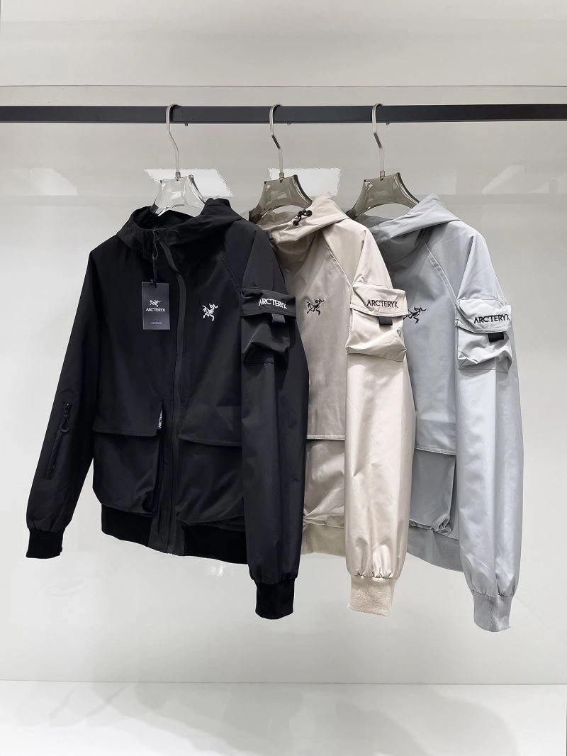 WrinkleFree Arcteryx Outwear 162154