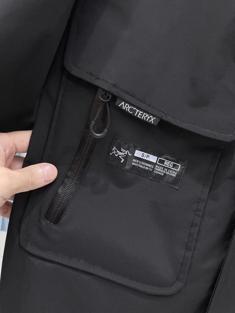 Arcteryx Outwear Vibrant 162111