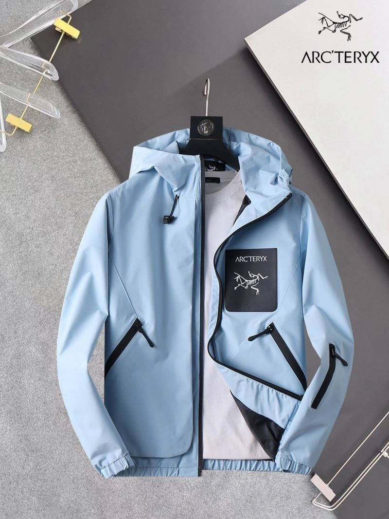 Arcteryx Outwear ZeroBulk 162142