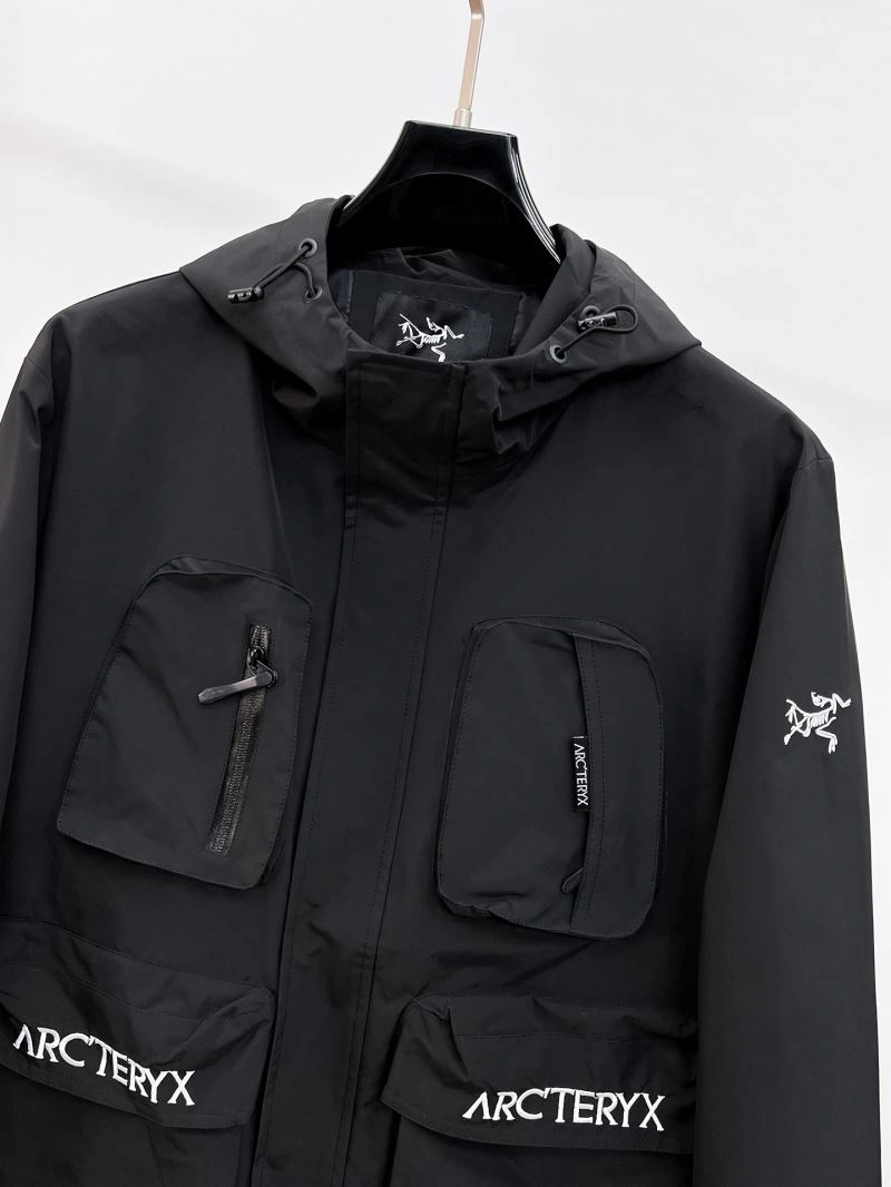 Arcteryx Outwear Sustainable 162074