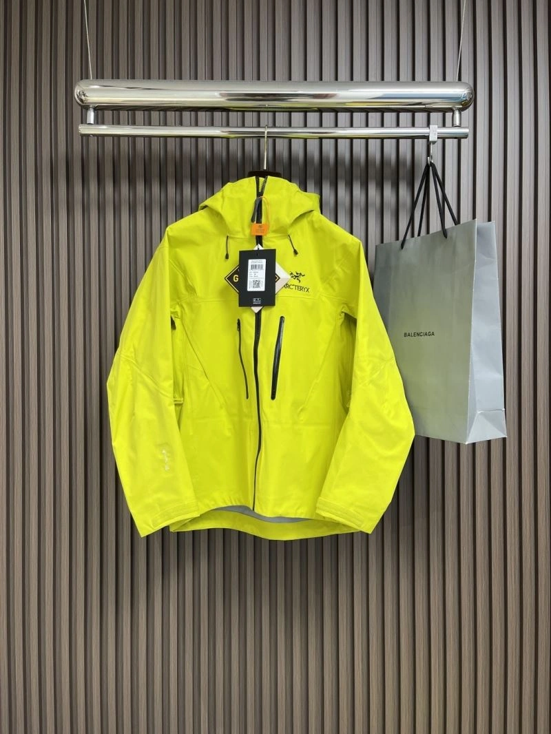 Refined Arcteryx Outwear 161154