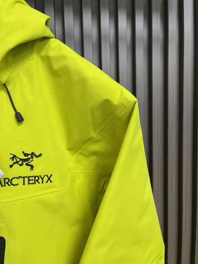 Refined Arcteryx Outwear 161154