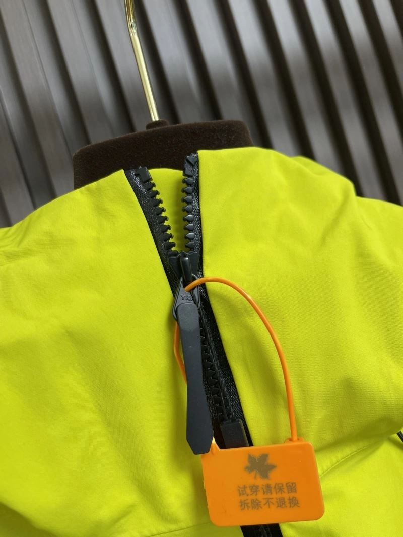 Refined Arcteryx Outwear 161154