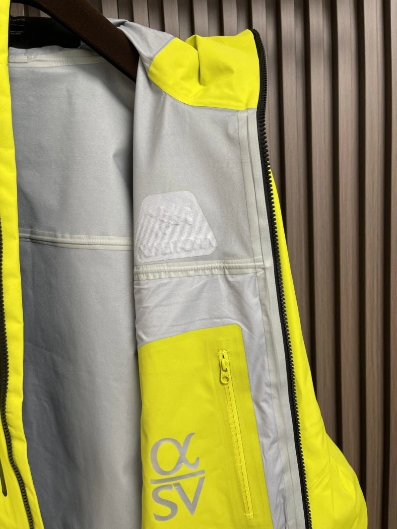 Refined Arcteryx Outwear 161154