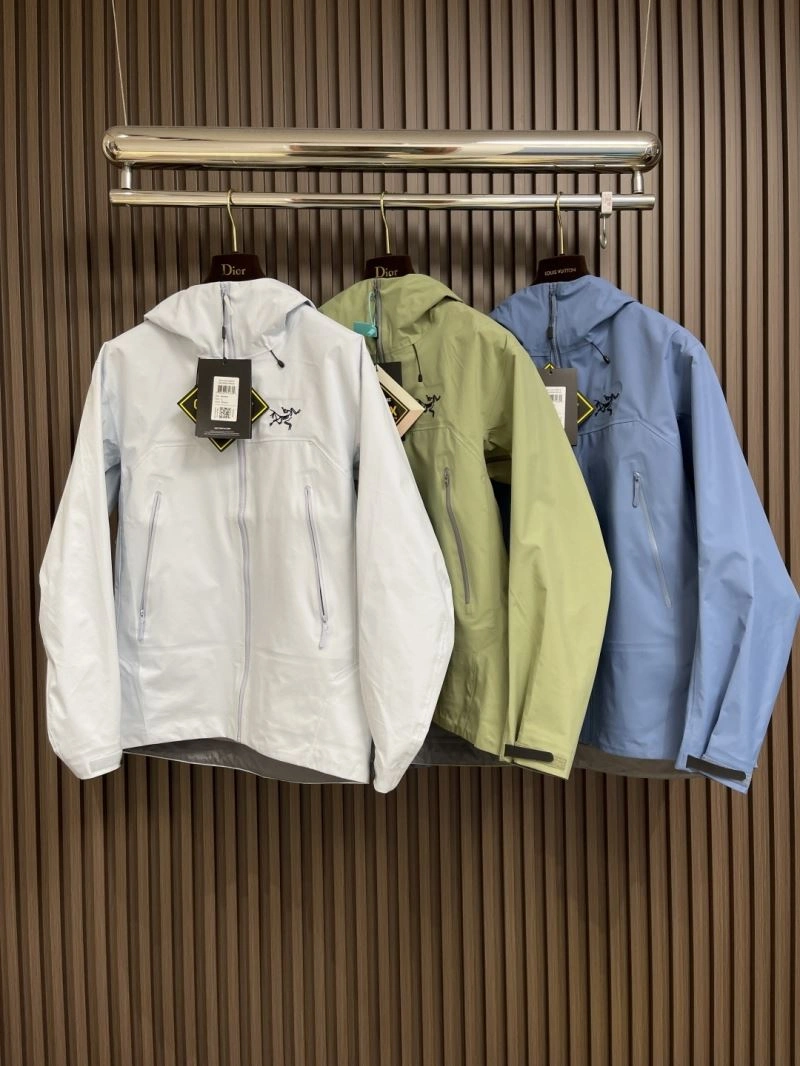 Arcteryx Outwear ZeroBulk 161156