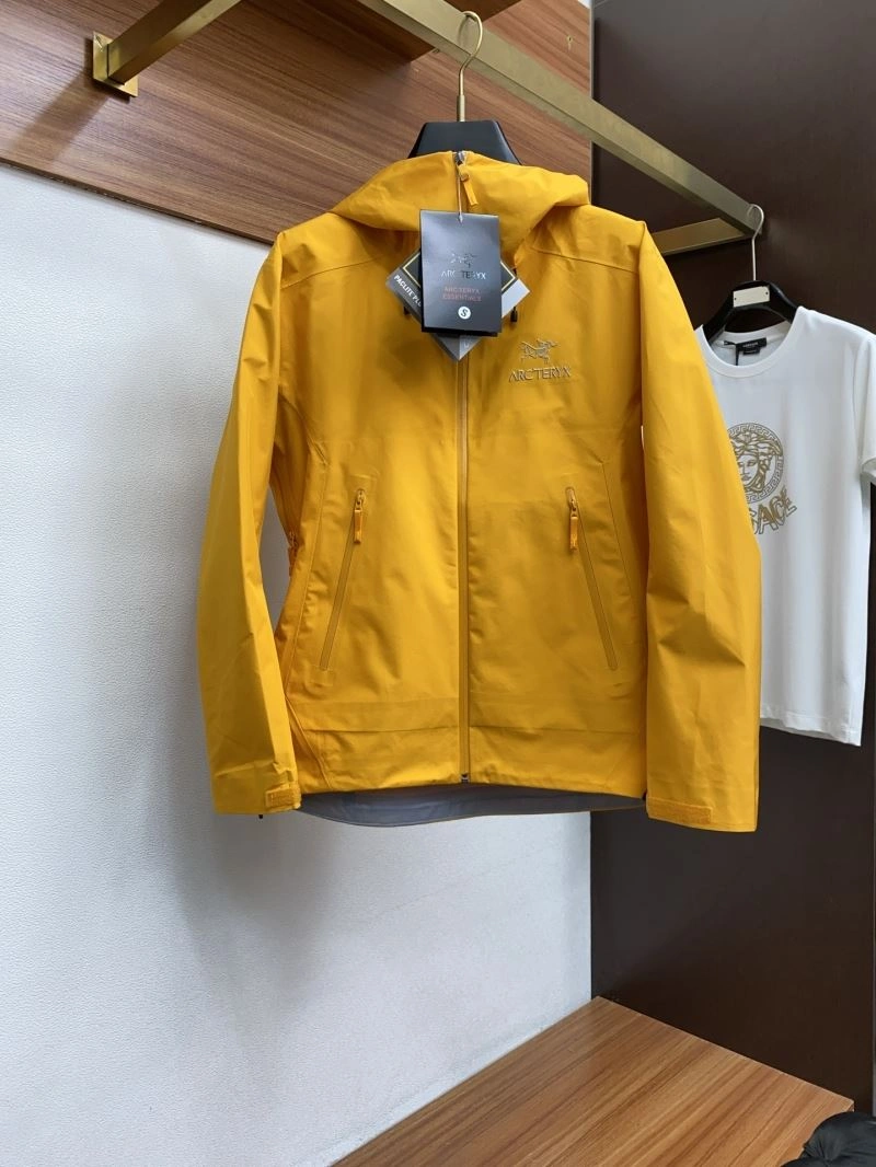 FreshLook Arcteryx Outwear 161213