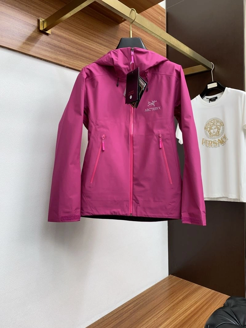 FreshLook Arcteryx Outwear 161213