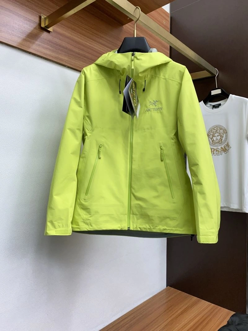 FreshLook Arcteryx Outwear 161213