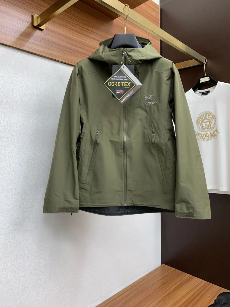 FreshLook Arcteryx Outwear 161213