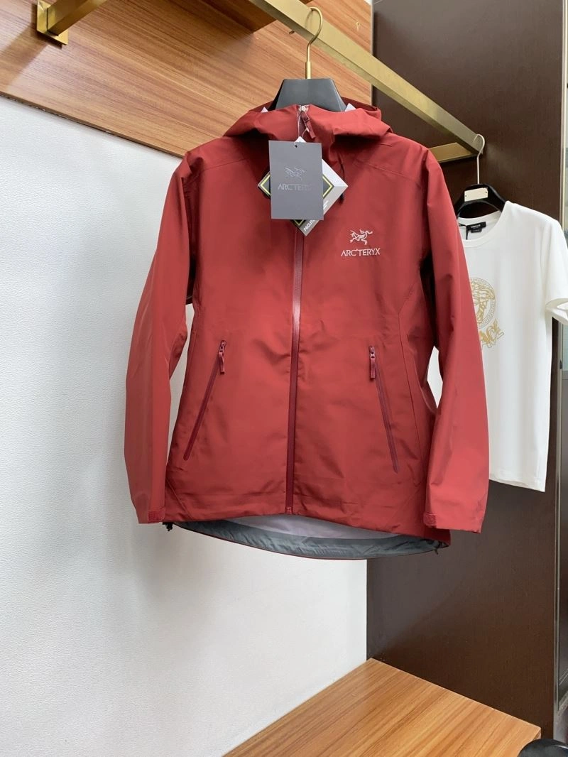 FreshLook Arcteryx Outwear 161213