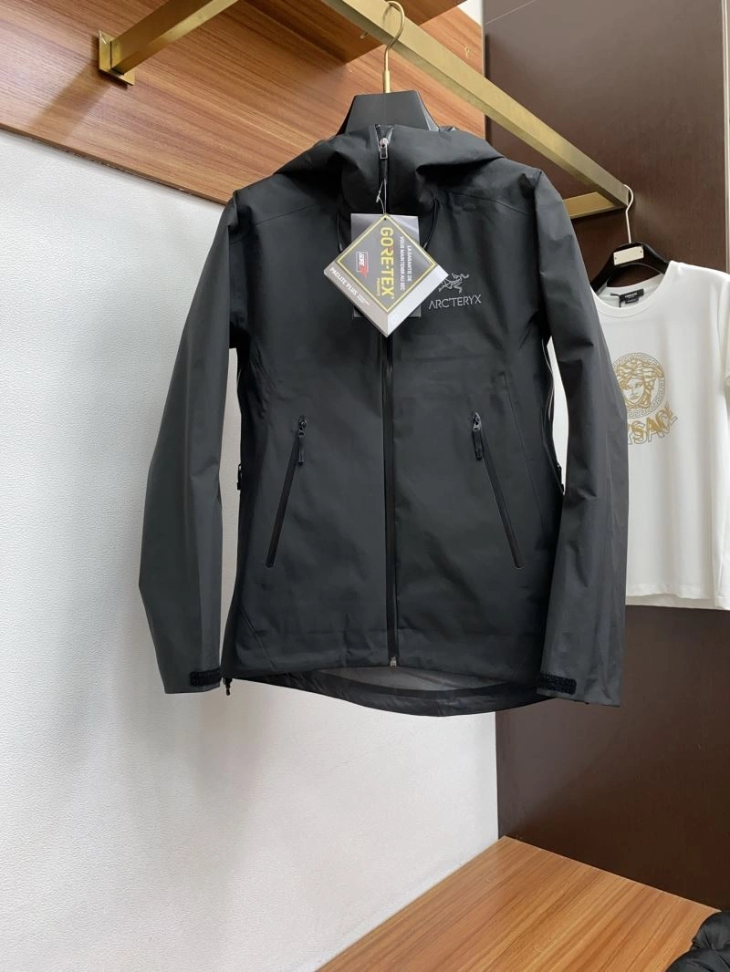 FreshLook Arcteryx Outwear 161213