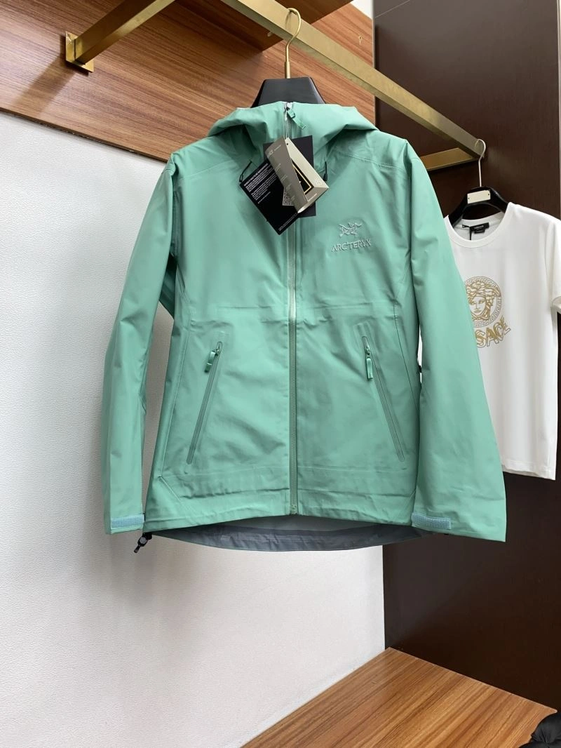 FreshLook Arcteryx Outwear 161213