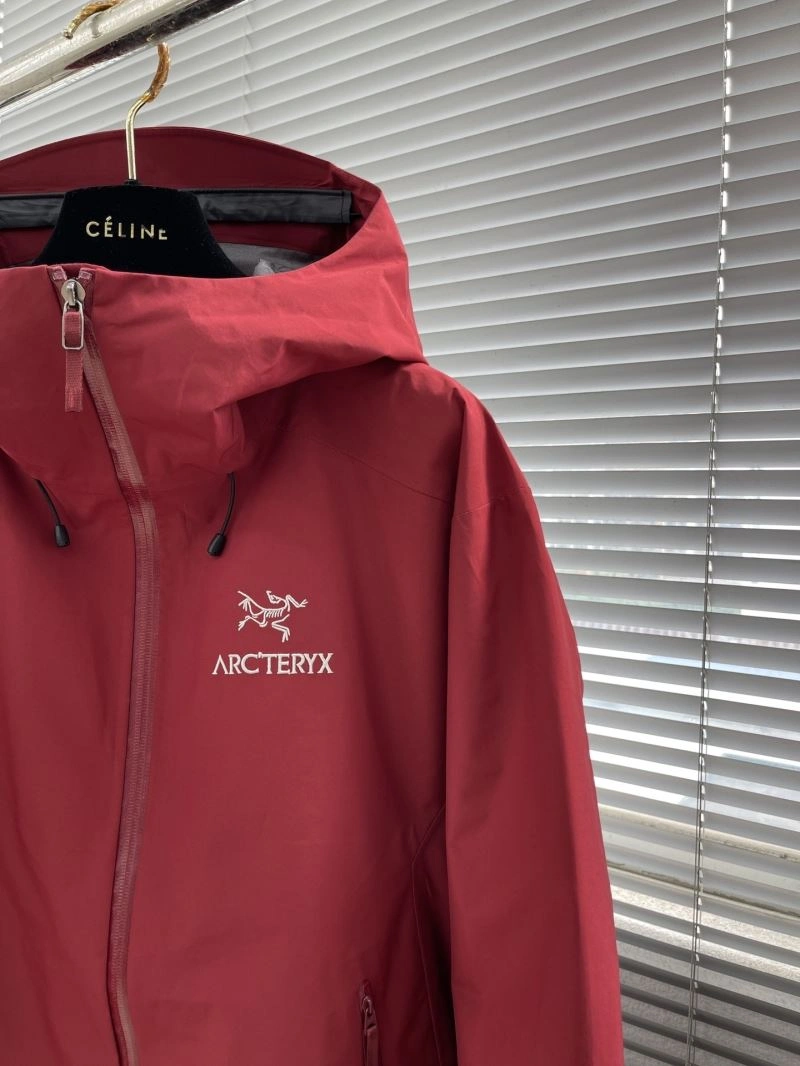 FreshLook Arcteryx Outwear 161129