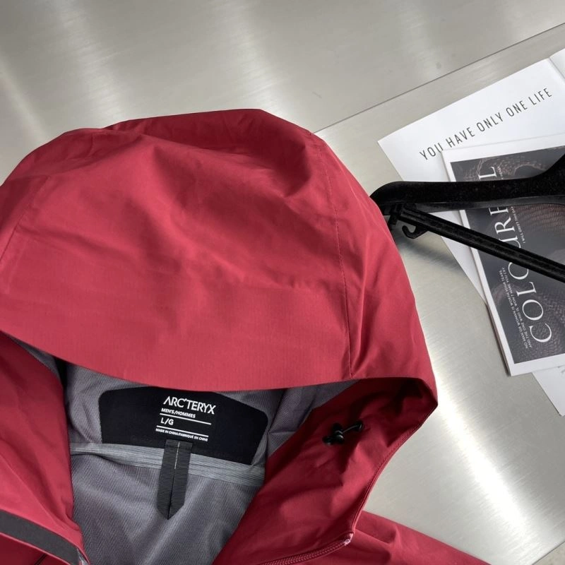 FreshLook Arcteryx Outwear 161129