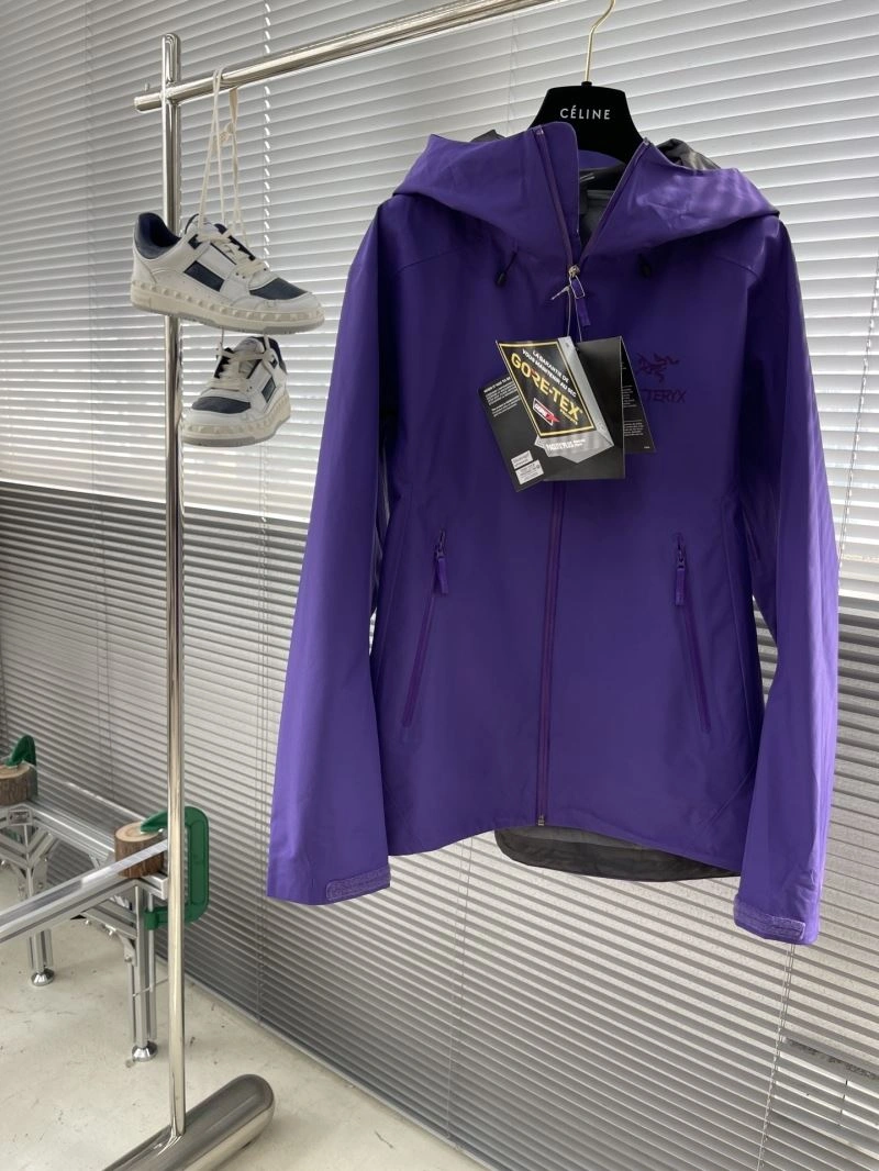SmoothTexture Arcteryx Outwear 161126