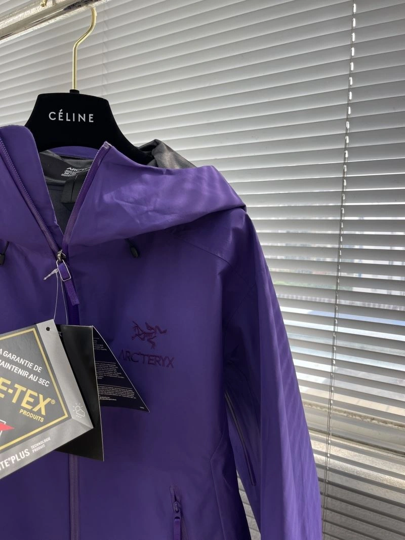 SmoothTexture Arcteryx Outwear 161126