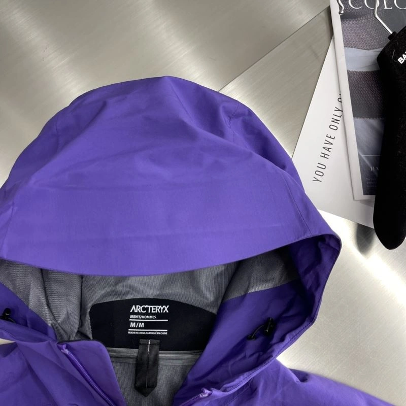 SmoothTexture Arcteryx Outwear 161126