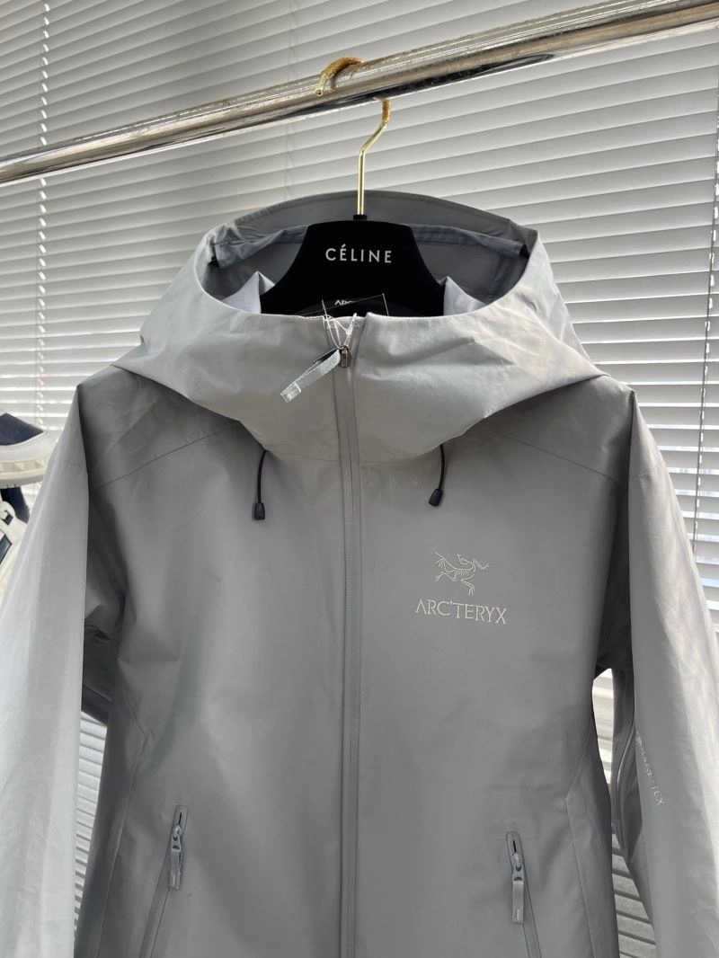 Arcteryx Outwear Packable 161128