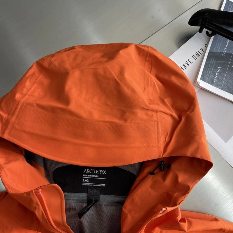 Arcteryx Outwear Refined 161123