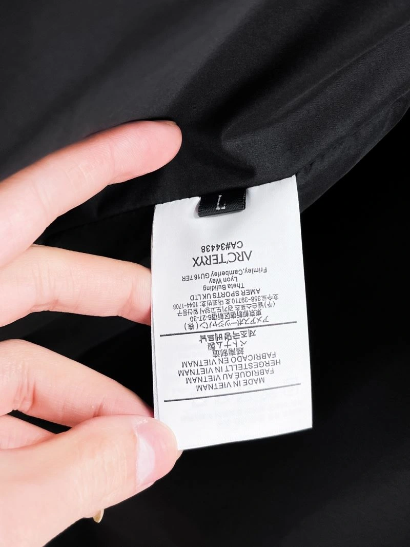 Arcteryx Outwear ModernLook 159852
