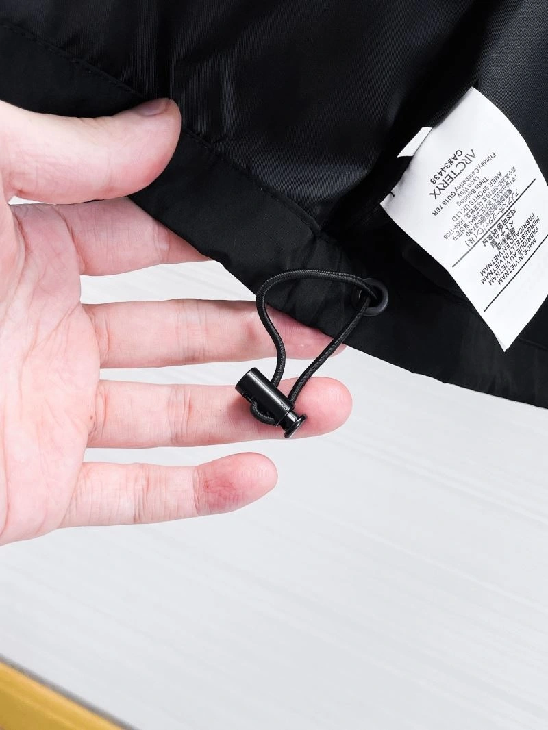 ZipUp Arcteryx Outwear 159882