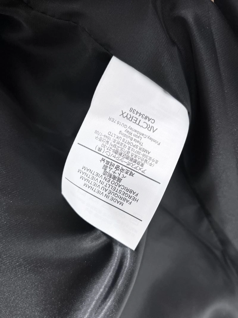 Arcteryx Outwear OnTrend 159885