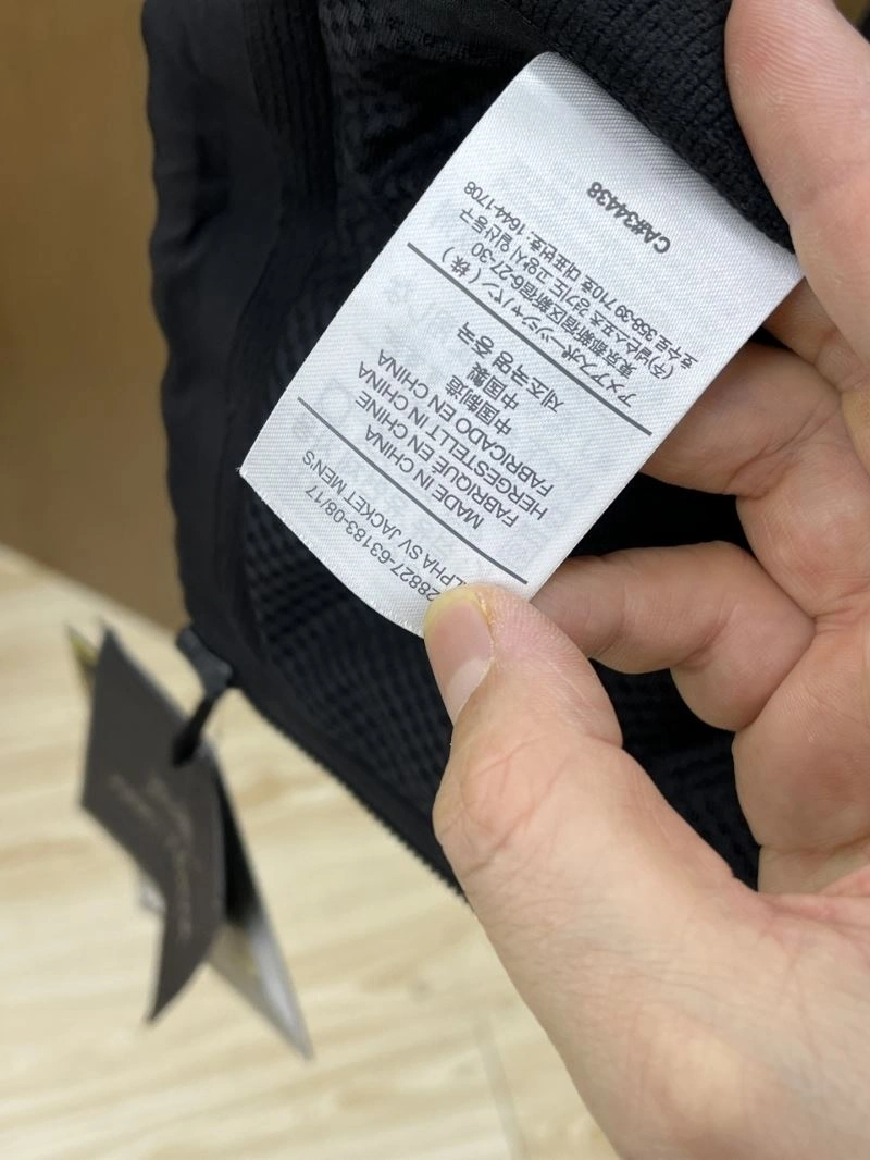 Premium Arcteryx Outwear 159836