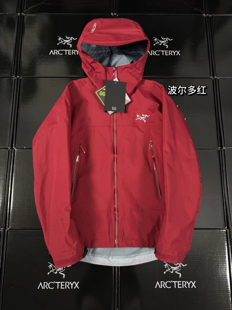 StreetReady Arcteryx Outwear 159828