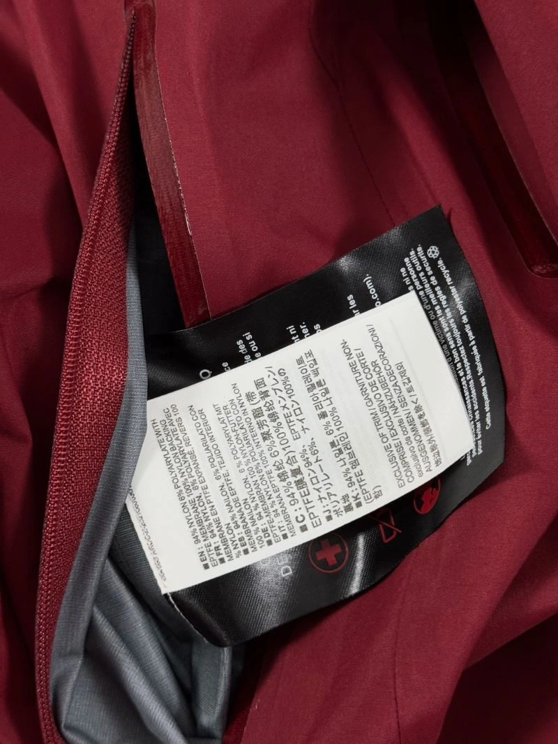StreetReady Arcteryx Outwear 159828