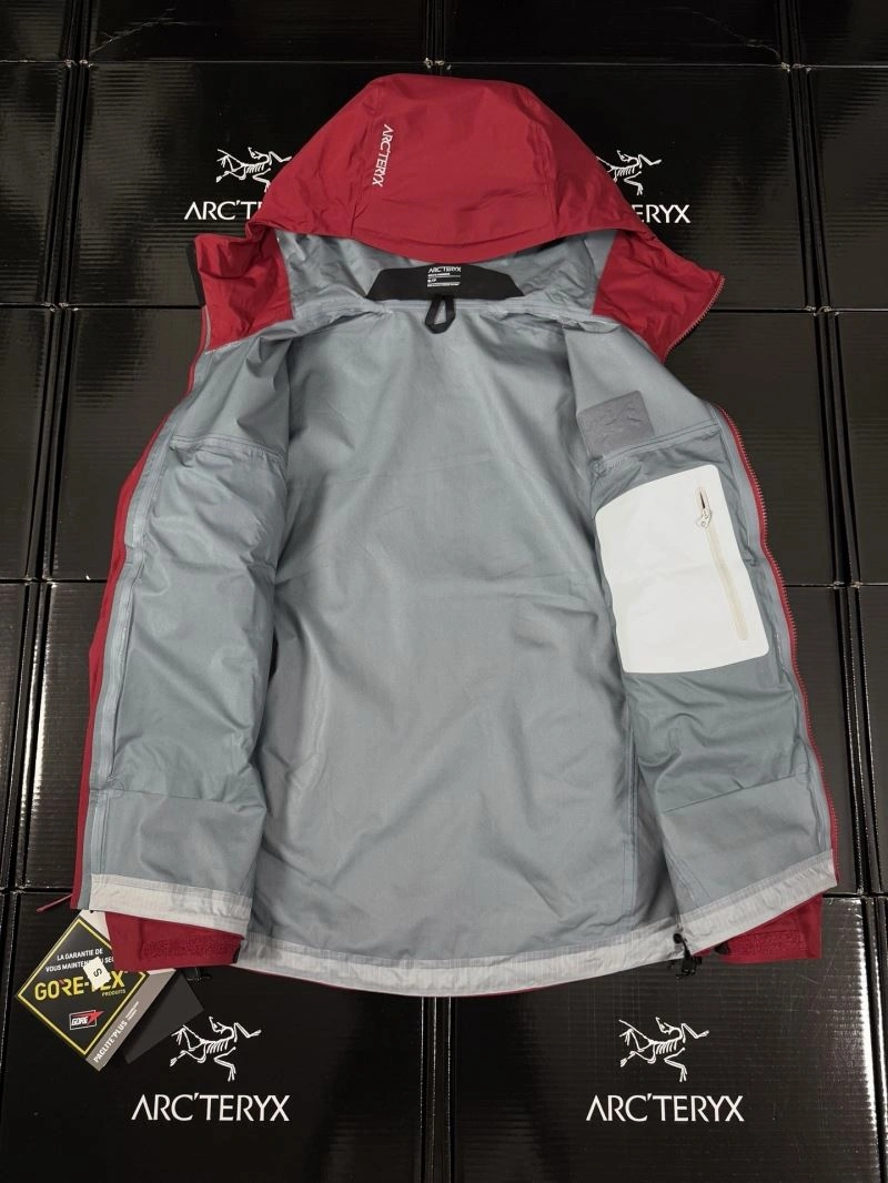 StreetReady Arcteryx Outwear 159828