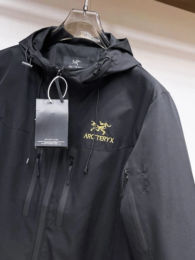 Arcteryx Outwear Effortless 159817