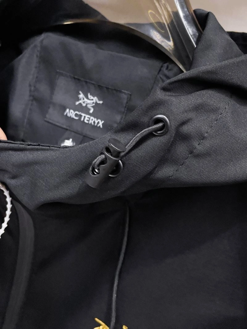 Arcteryx Outwear Effortless 159817
