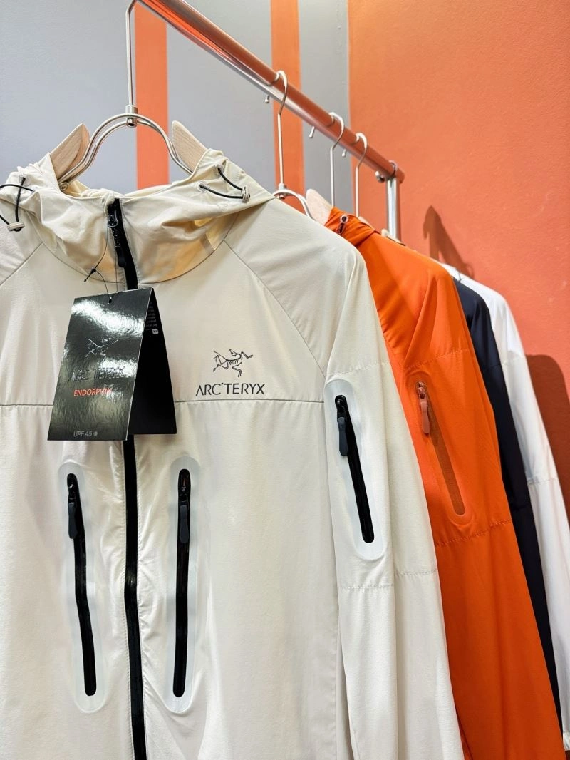 Stretchable Arcteryx Outwear 158867
