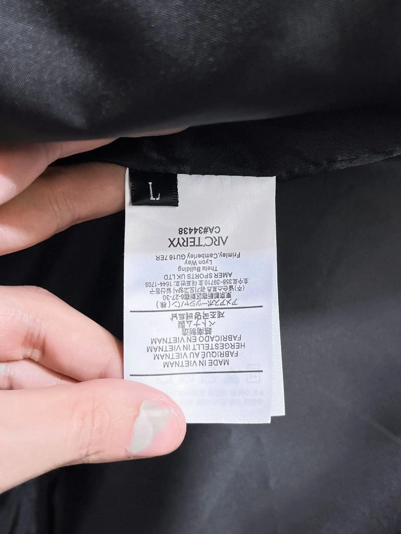NewStyle Arcteryx Outwear 158809