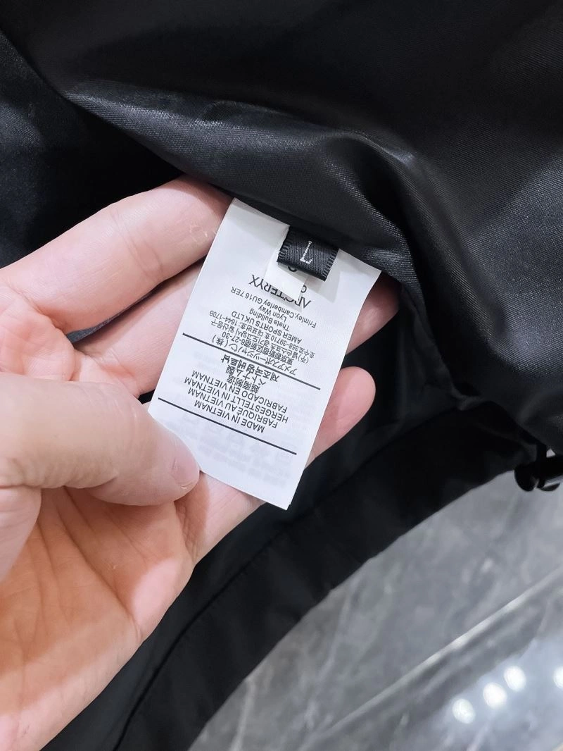 Original Arcteryx Outwear 158814