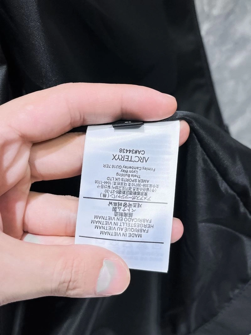 Arcteryx Outwear TimelessDesign 158810