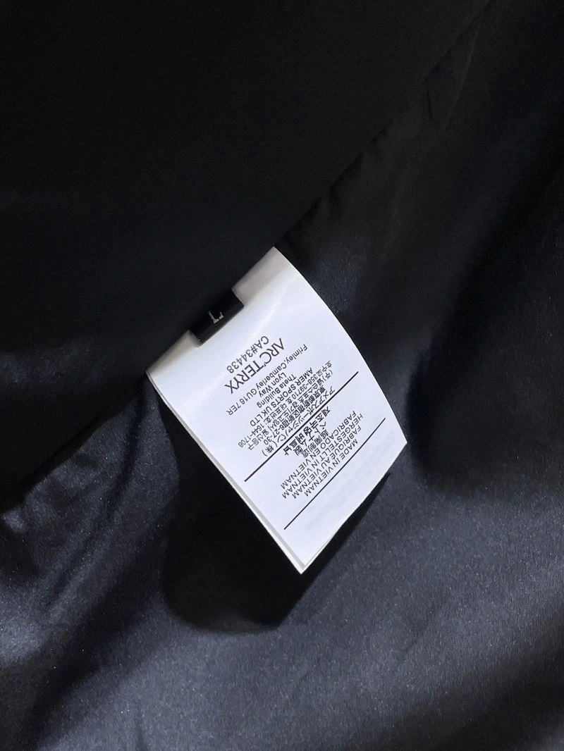 Snug Arcteryx Outwear 158807