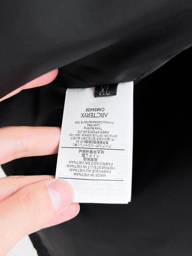 Efficient Arcteryx Outwear 158787
