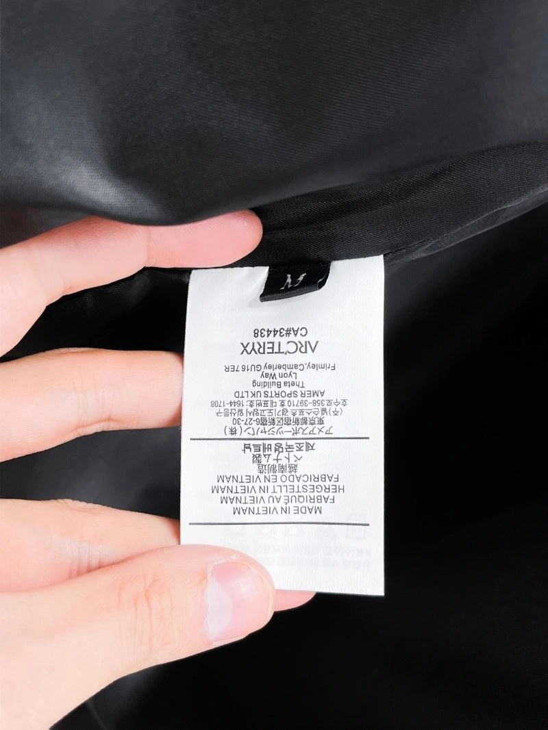 Arcteryx Outwear EasyCare 158855
