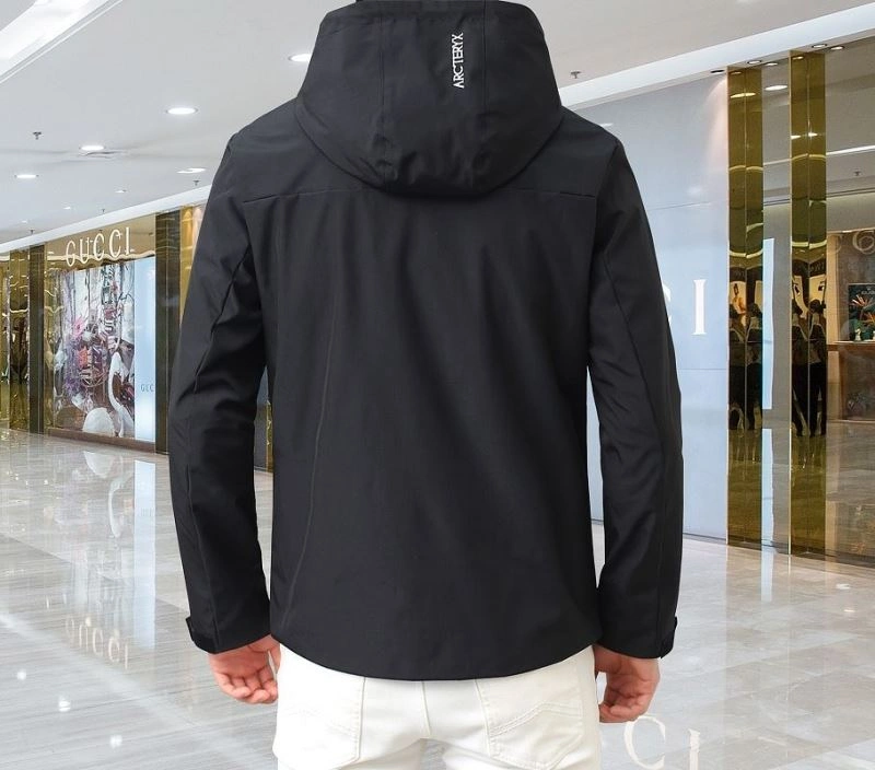 Arcteryx Outwear ZipUp 158770