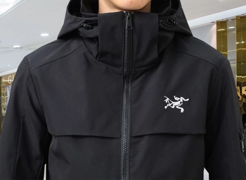Arcteryx Outwear ZipUp 158770