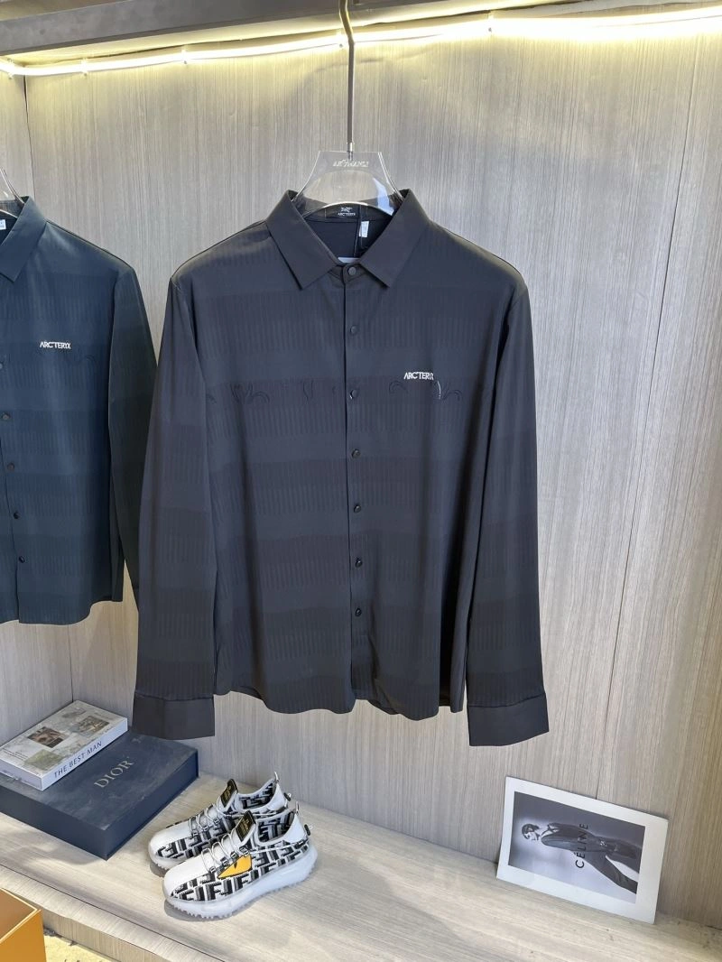 Arcteryx Shirts NewStyle 161110