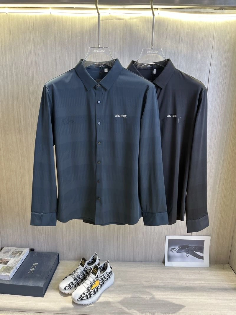 Arcteryx Shirts NewStyle 161110