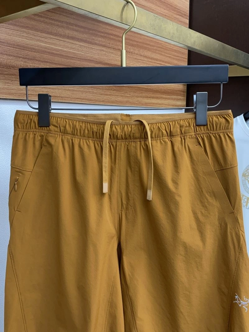 Functional Arcteryx Short Pants 161115