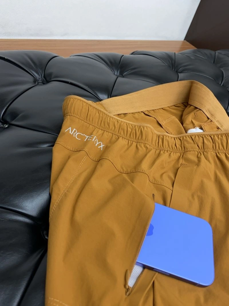 Functional Arcteryx Short Pants 161115