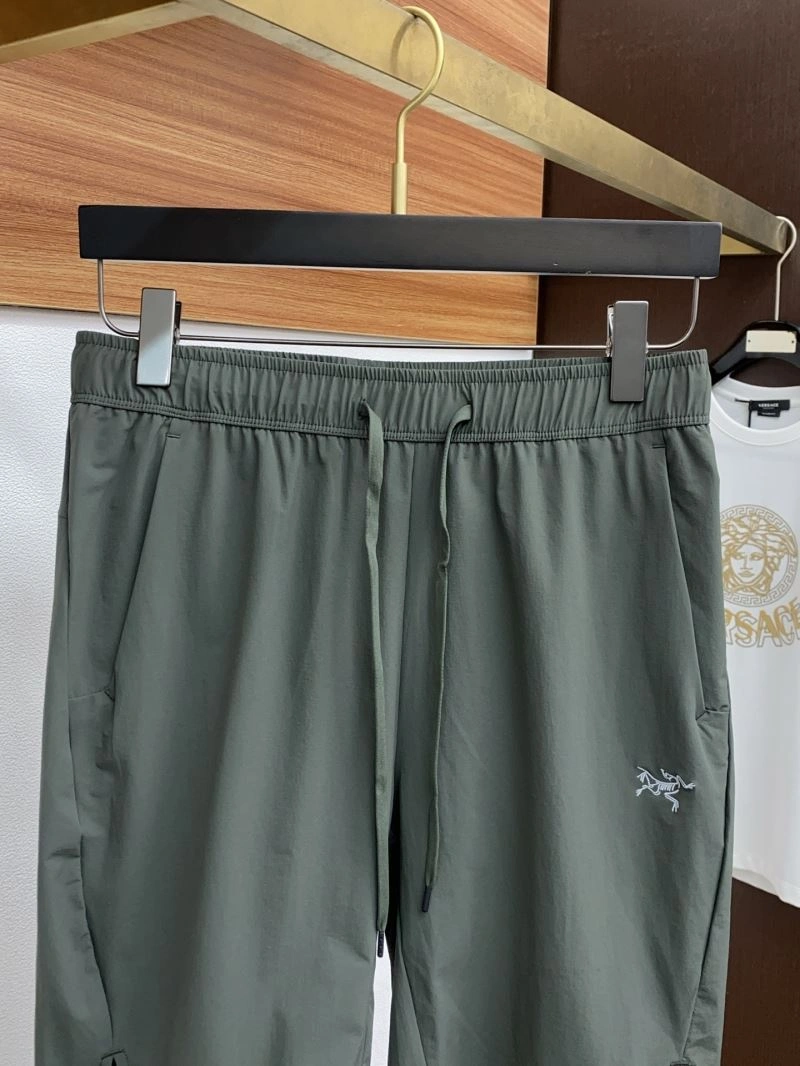 Arcteryx Short Pants TechFriendly 161109