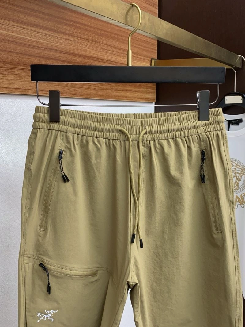 Soft Arcteryx Short Pants 159813
