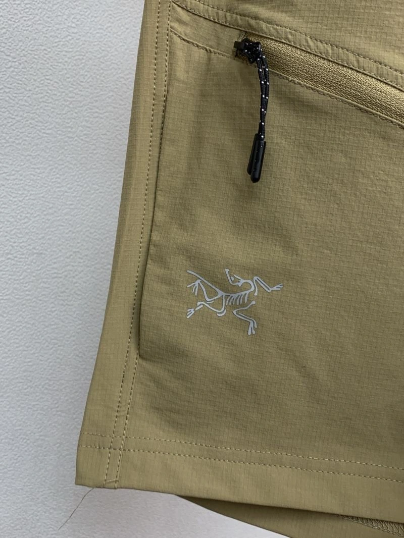 Soft Arcteryx Short Pants 159813