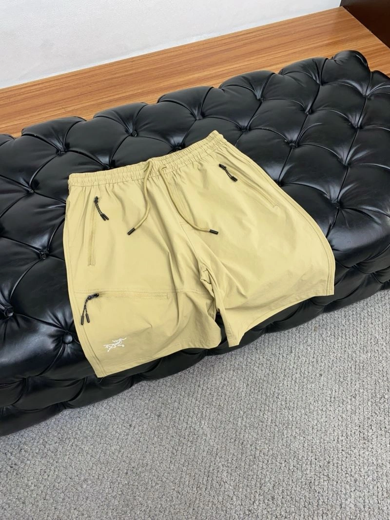 Soft Arcteryx Short Pants 159813